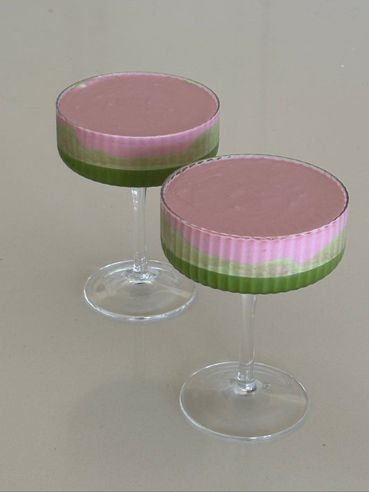 TPM's Matcha Desserts + Drinks Recipes (E-Book)