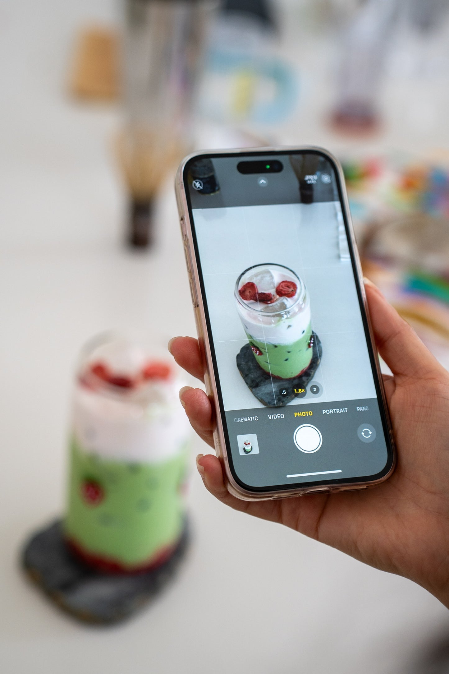 The People's Matcha (PRE-ORDER Physical Book)