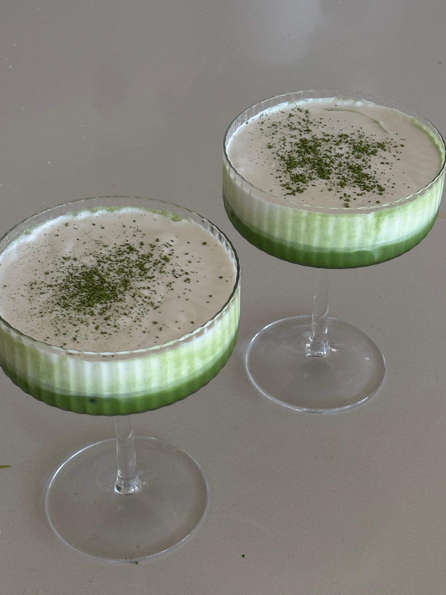 TPM's Matcha Desserts + Drinks Recipes (E-Book)