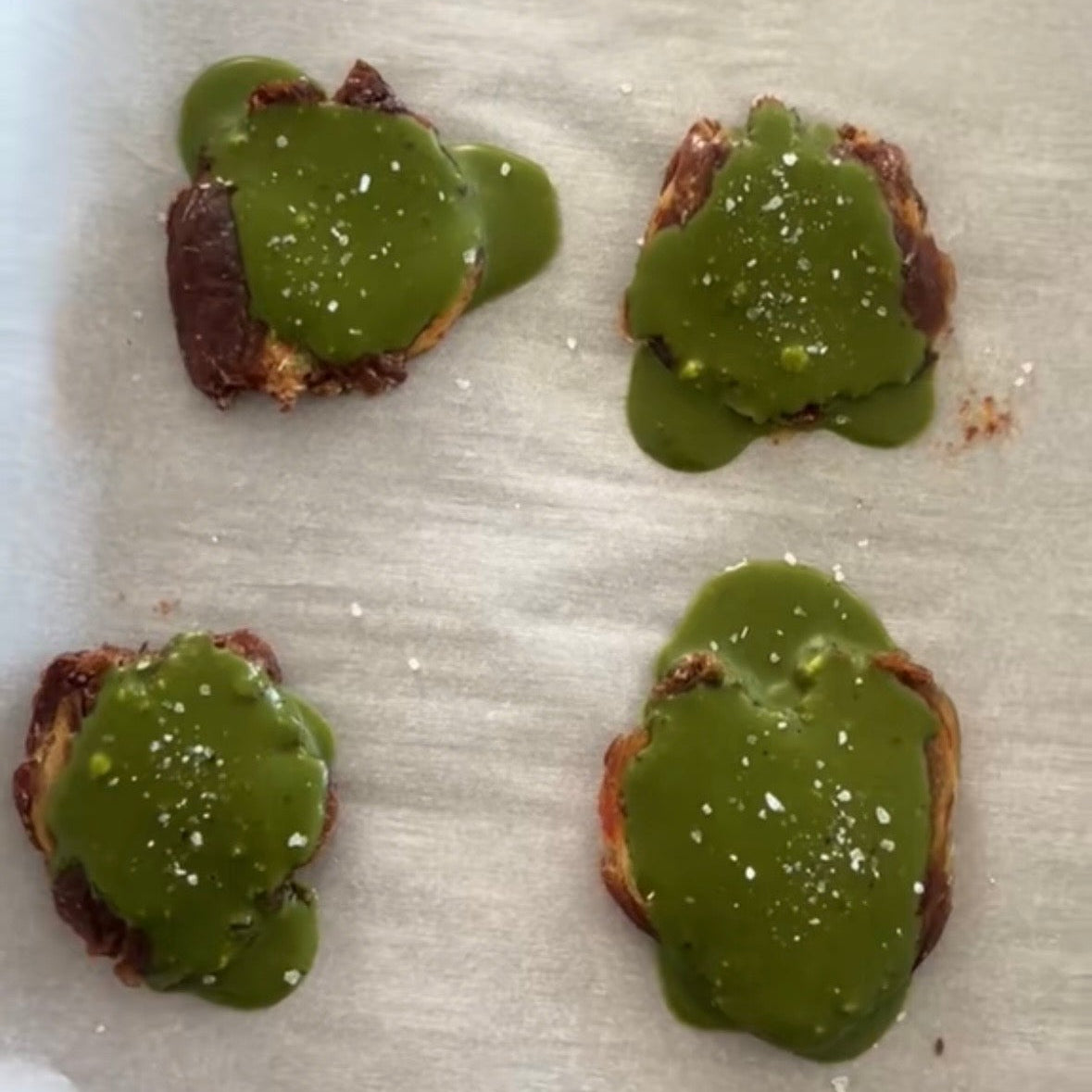 TPM's Matcha Desserts + Drinks Recipes (E-Book)